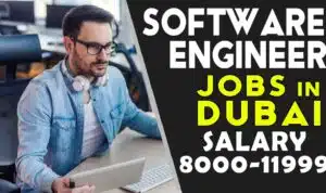 Software Engineer Dubai 2024