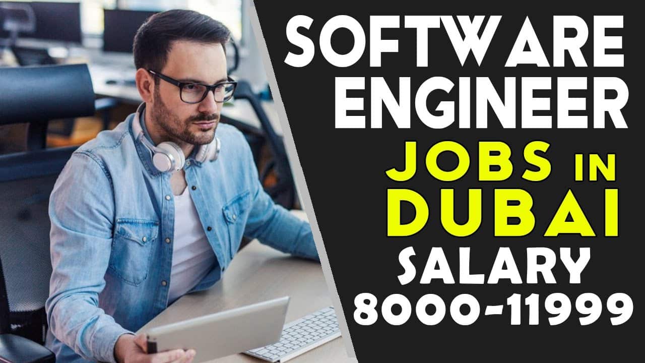 Software Engineer Dubai 2024