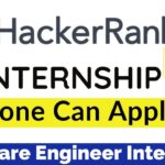 Software Engineer Hackerrank 2024