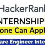 Software Engineer Hackerrank 2024