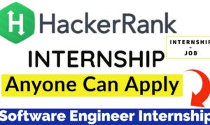 Software Engineer Hackerrank 2024