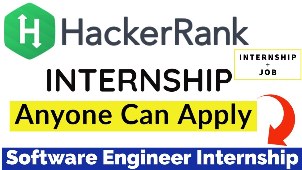 Software Engineer Hackerrank 2024