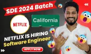 Software Engineer Netflix Jobs 2024