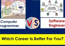 Software Engineer Vs Programmer 2024