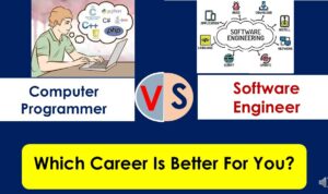 Software Engineer Vs Programmer 2024