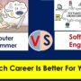 Software Engineer Vs Programmer 2024