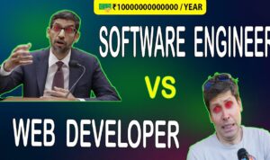 Software Engineer Web Developer 2024