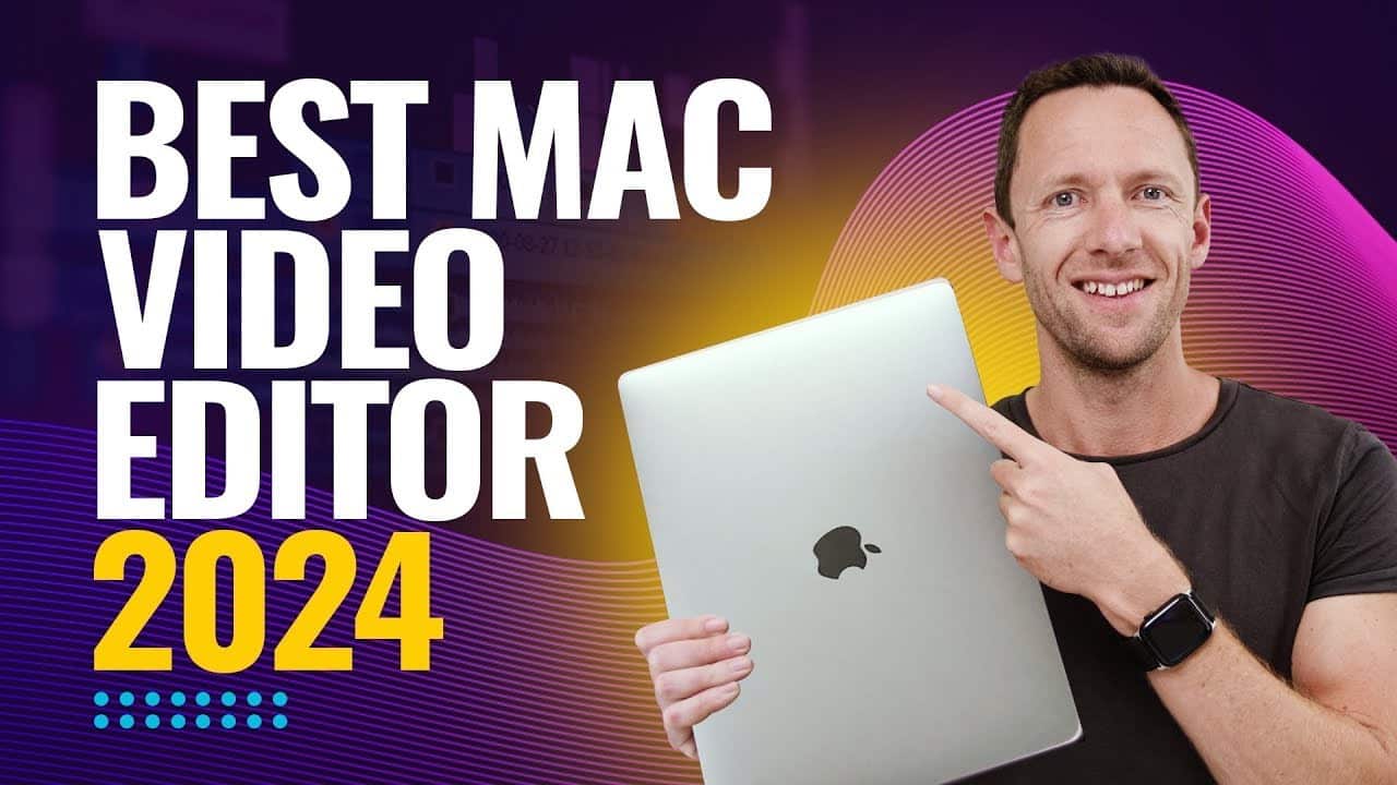 Software Edit Video Di Macbook 2024