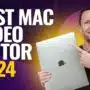 Software Edit Video Macbook 2024