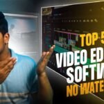 Software Edit Video No Watermark 2024