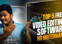 Software Edit Video No Watermark 2024