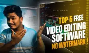 Software Edit Video No Watermark 2024