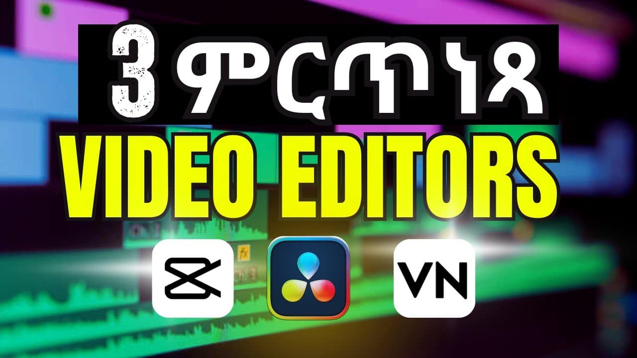 Software Edit Video Youtube Ringan 2024