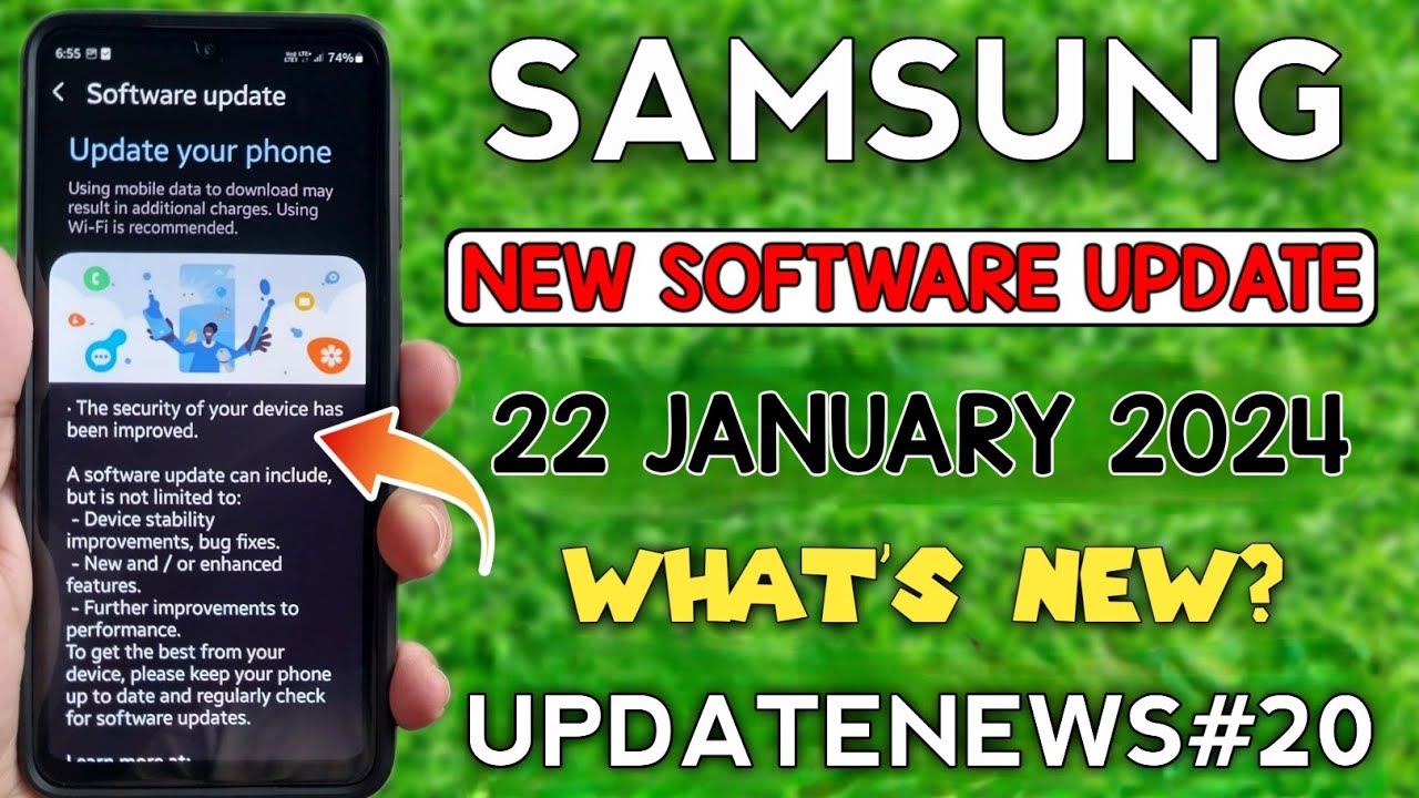 Aplikasi Software Hp Samsung 2024