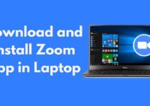 Software Aplikasi Zoom Untuk Laptop 2024