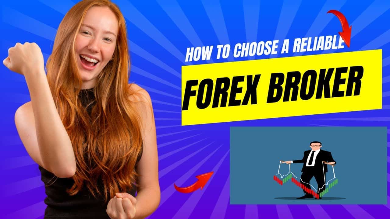 Broker Forex Aman 2024