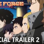 Anoboy Fire Force Season 2 2024