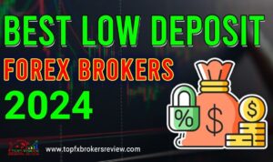 Broker Forex Fee Rendah 2024