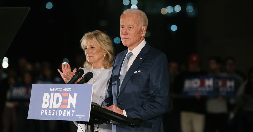 Biden delegates pushes 00am chastain wednesday legalinsurrection