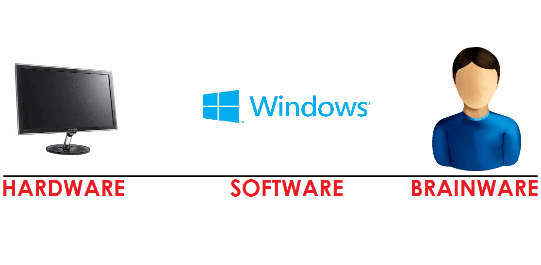 Software Hardware Brainware 2024