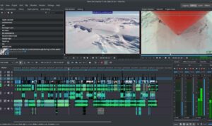 Software Edit Video Di Linux 2024