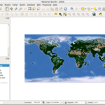 Software Qgis 2024