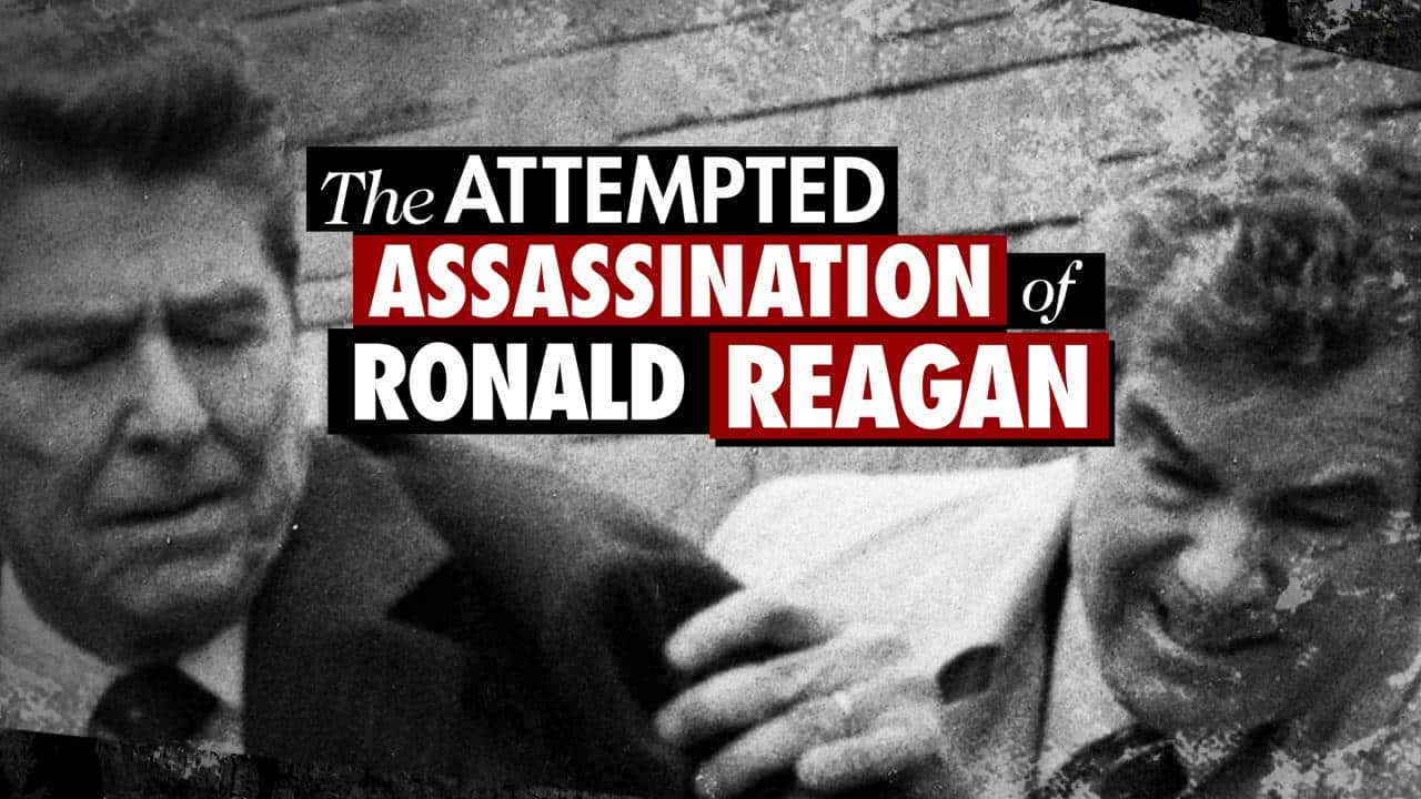 Reagan president secret assassination service ronald shot agent attempted 1981 wanko famous 80s robert march picture attempt day do iconic