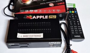 Software Matrix Apple Dvb T2 Terbaru 2024