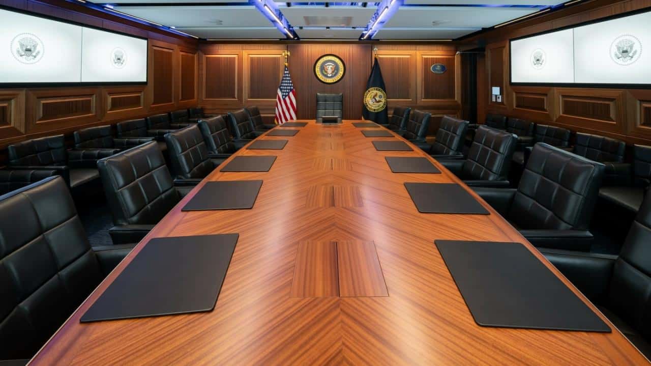 White House Situation Room