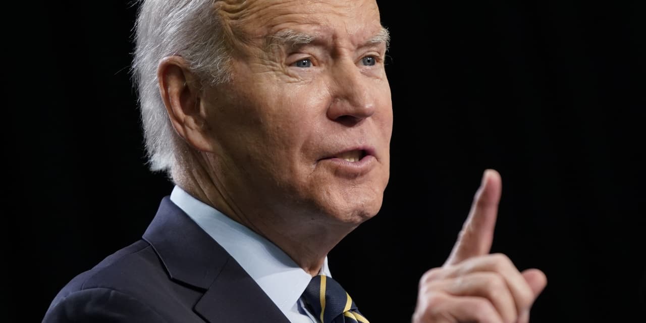 Biden democrats democratic 2022 somodevilla vision argued government