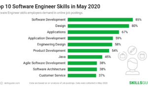 Software Engineer Profile Summary 2024