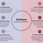 Software Engineer Vs Software Developer 2024