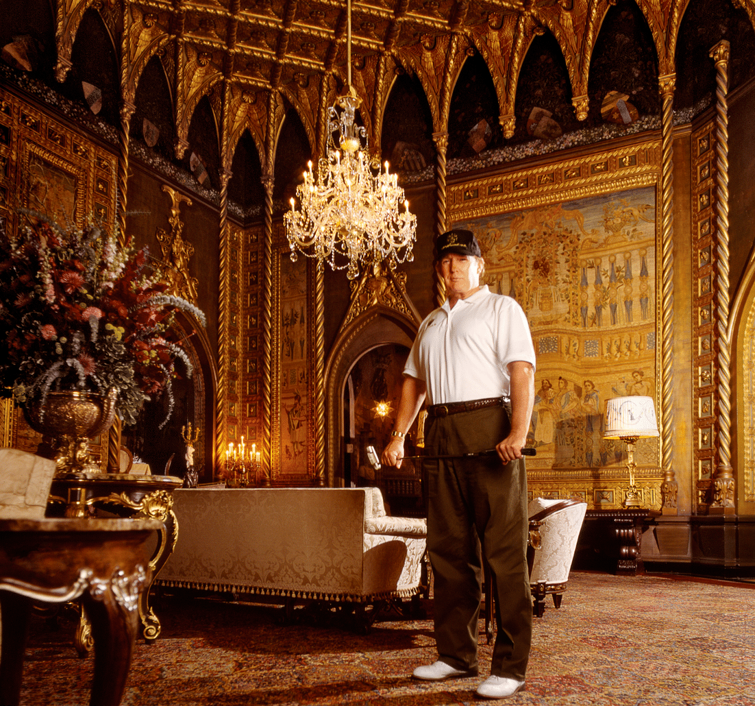 Trump Mar A Lago