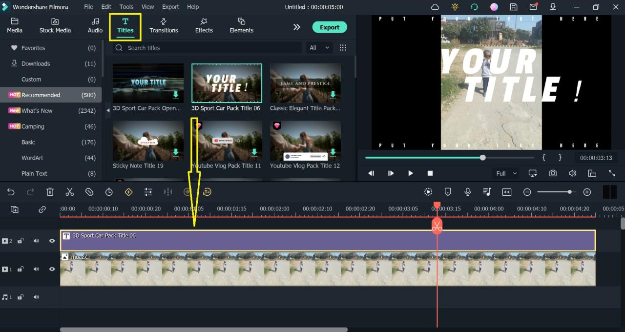 Software Edit Video Mudah Di Pc 2024