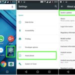 Software Update Android 2024