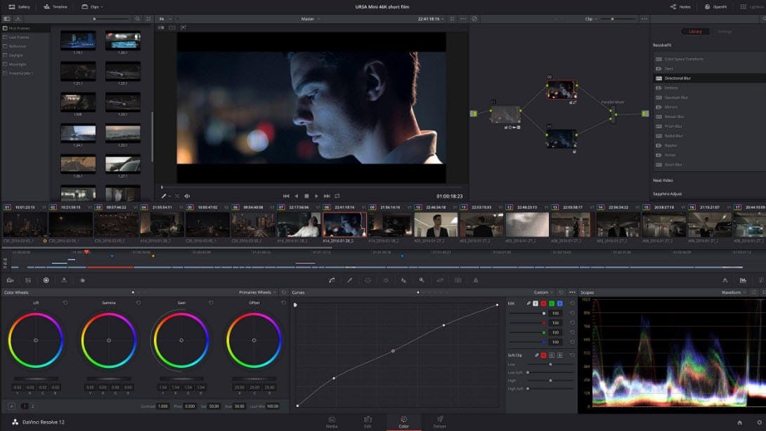 Software Edit Video Gratis Terbaik 2024