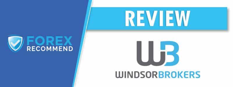 Windsor Broker Forex 2024