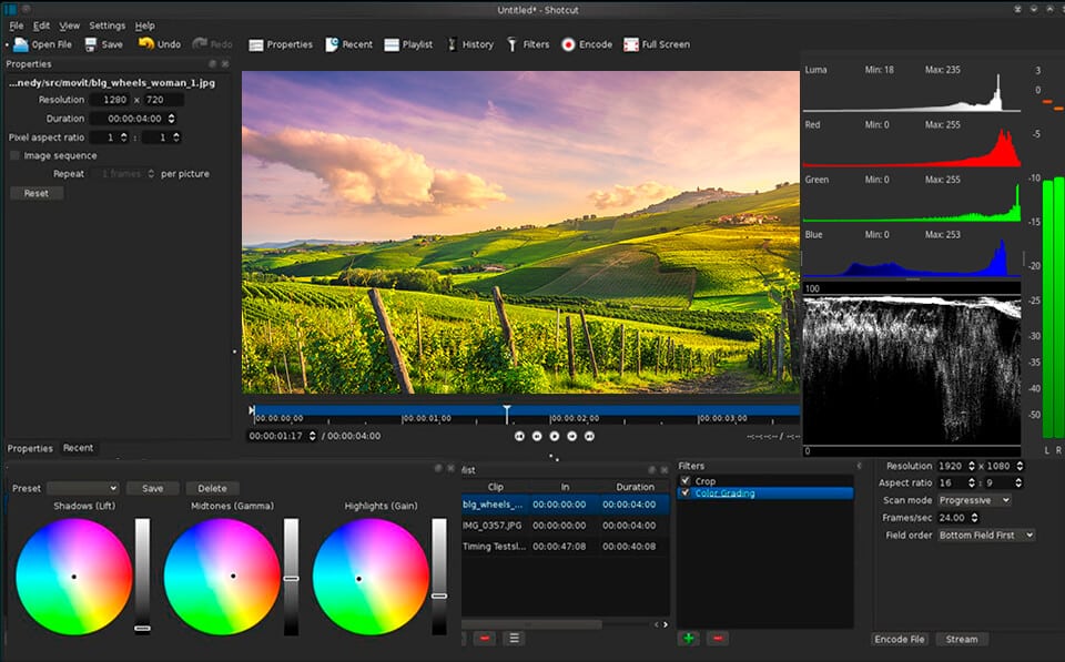 Software Edit Video Gratis Tanpa Watermark 2024