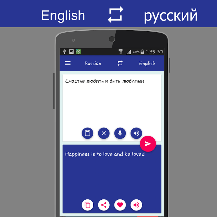 Google translate english to russian 2024