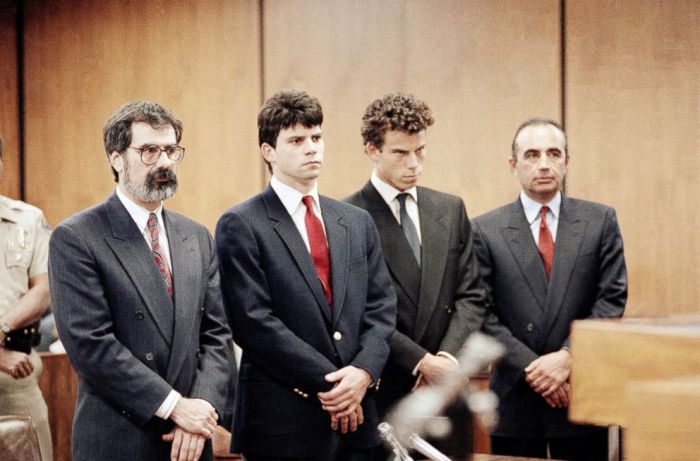 What to know about the Menendez brothers' resentencing plea