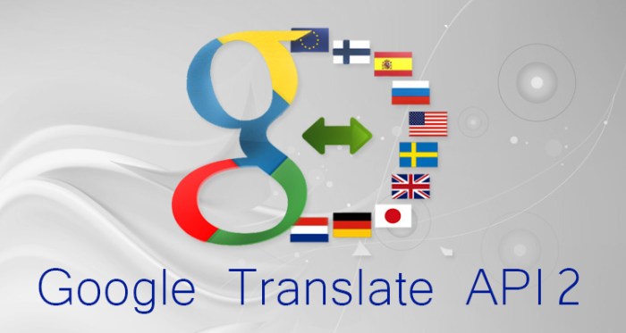 Is google translate api free 2024