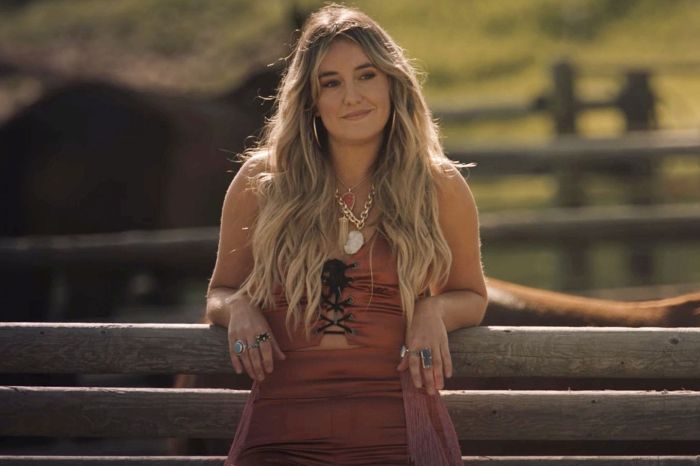 COUNTRY GIRL: Lainey Wilson - SPIN