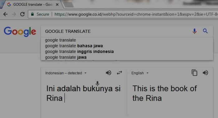 Google translate filipino to indonesia 2024