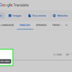 H google translate english to french 2024