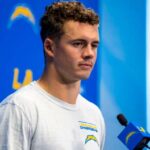 Chargers' Ladd McConkey (shoulder) officially active for Monday night