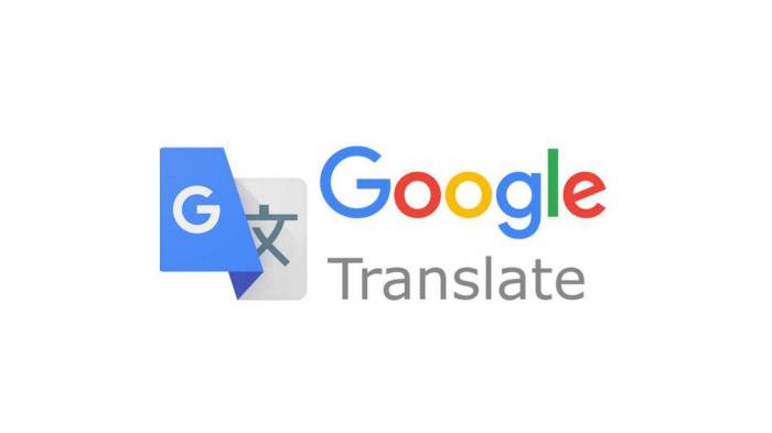 Google translate f to e 2024