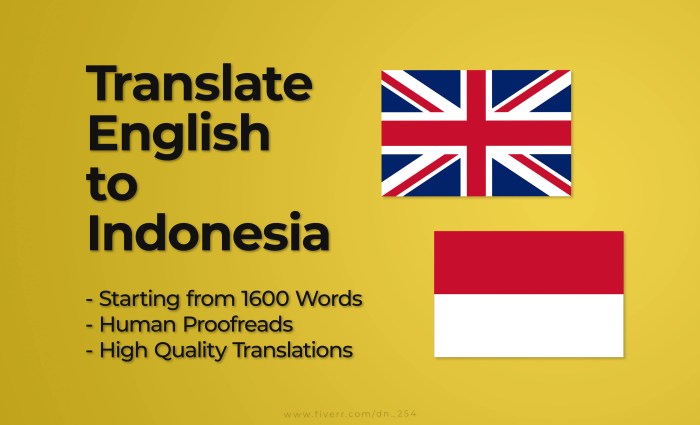 Google translate dari inggris ke indonesia 2024