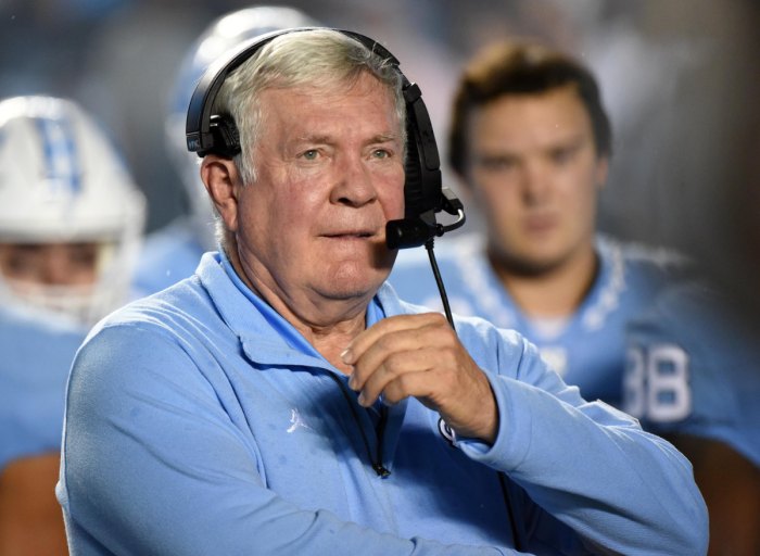 Mack Brown Will Not Return After 2024 Season - University of North